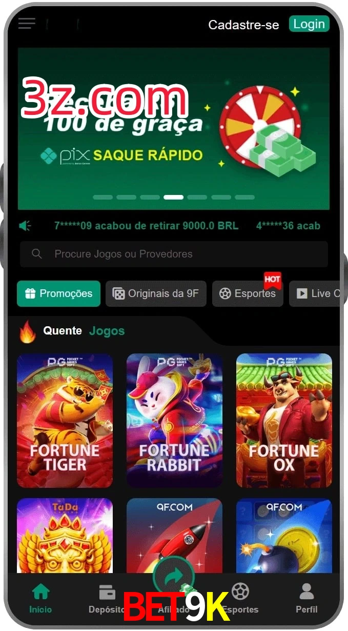 Bet9K